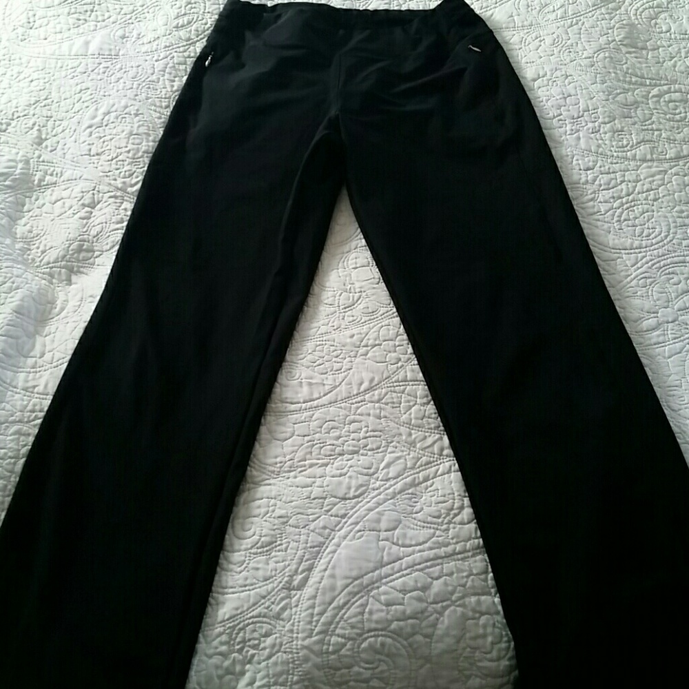 Lucy bootcut pants